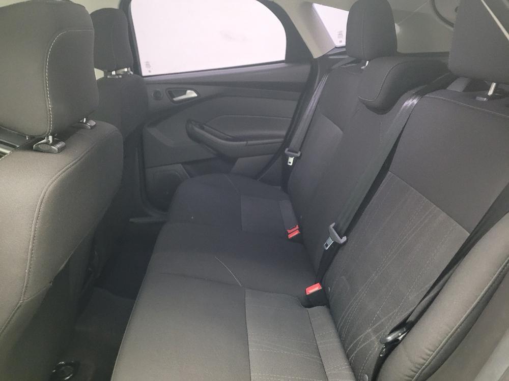 used 2018 Ford Focus car, priced at $16,295