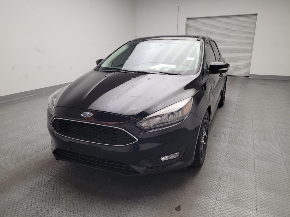 used 2018 Ford Focus car, priced at $16,295