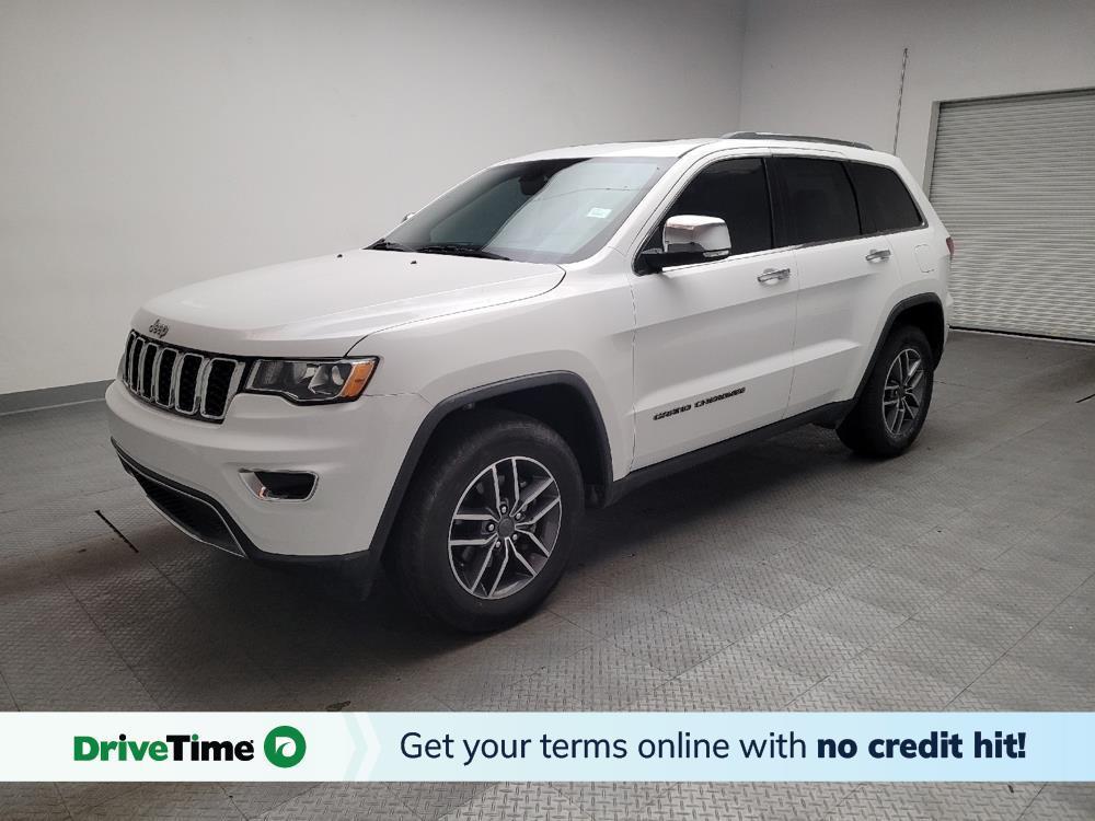 used 2020 Jeep Grand Cherokee car, priced at $21,695