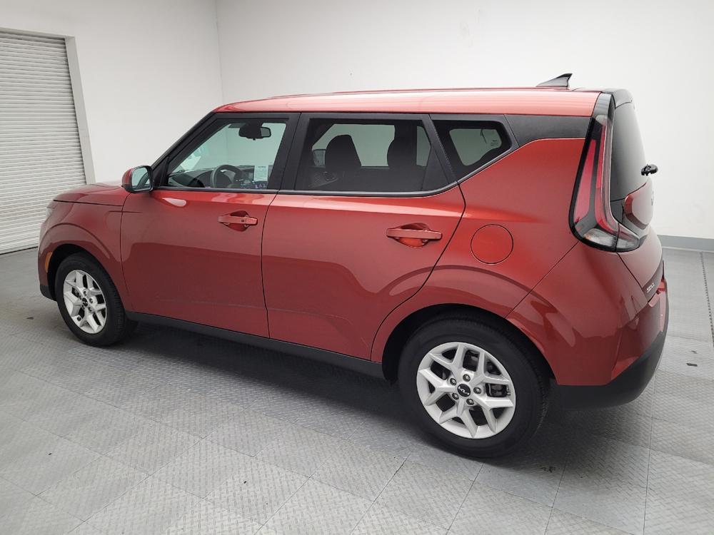 used 2024 Kia Soul car, priced at $19,595