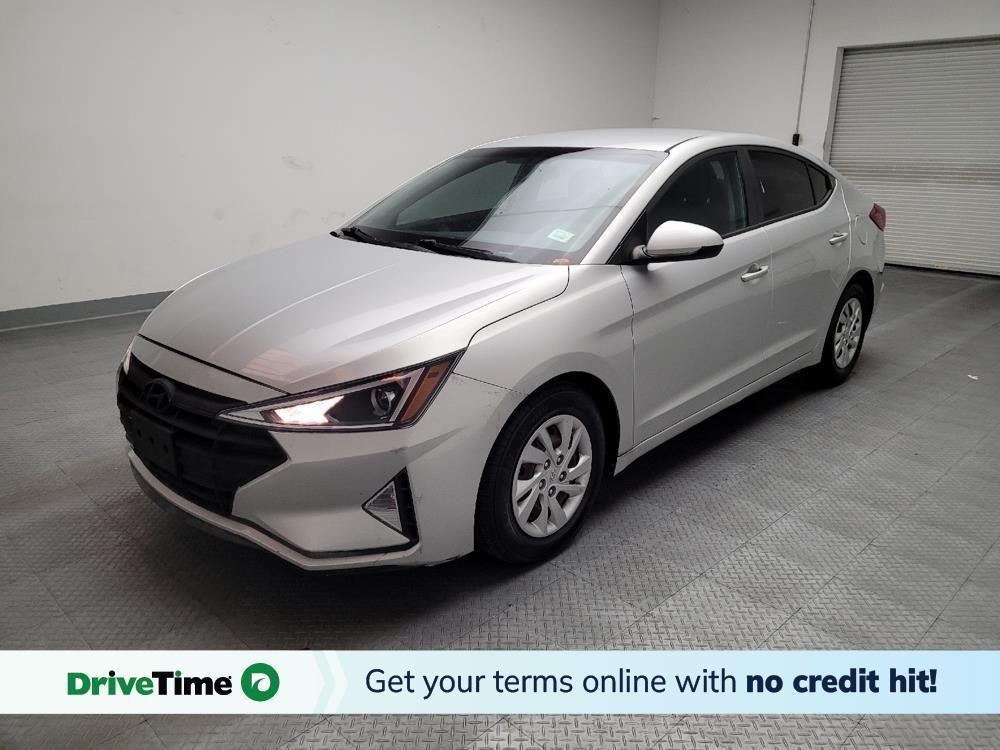 used 2019 Hyundai Elantra car, priced at $15,995