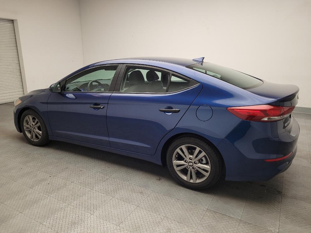 used 2018 Hyundai Elantra car, priced at $16,695