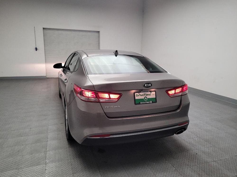 used 2018 Kia Optima car, priced at $13,195