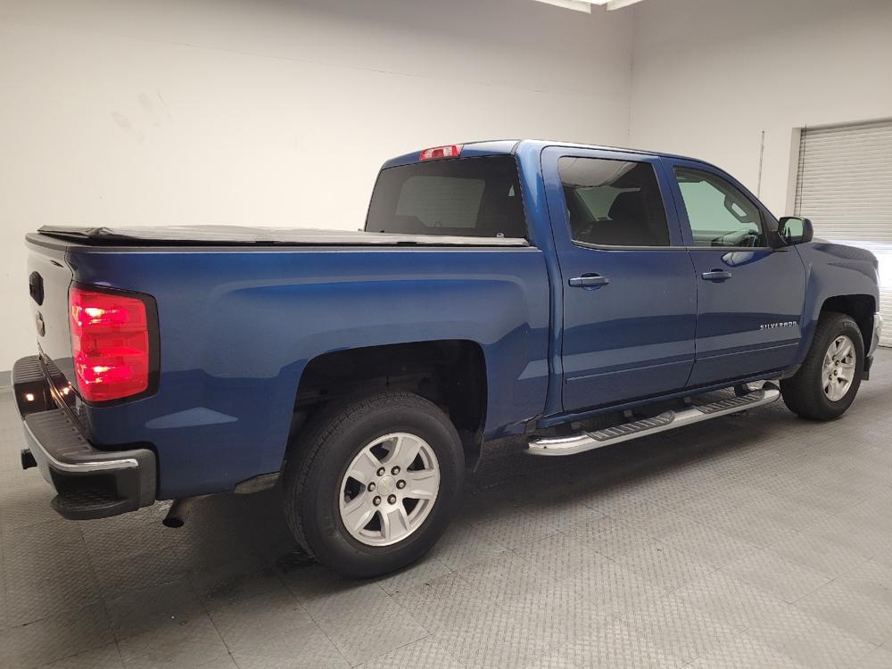 used 2017 Chevrolet Silverado 1500 car, priced at $26,895