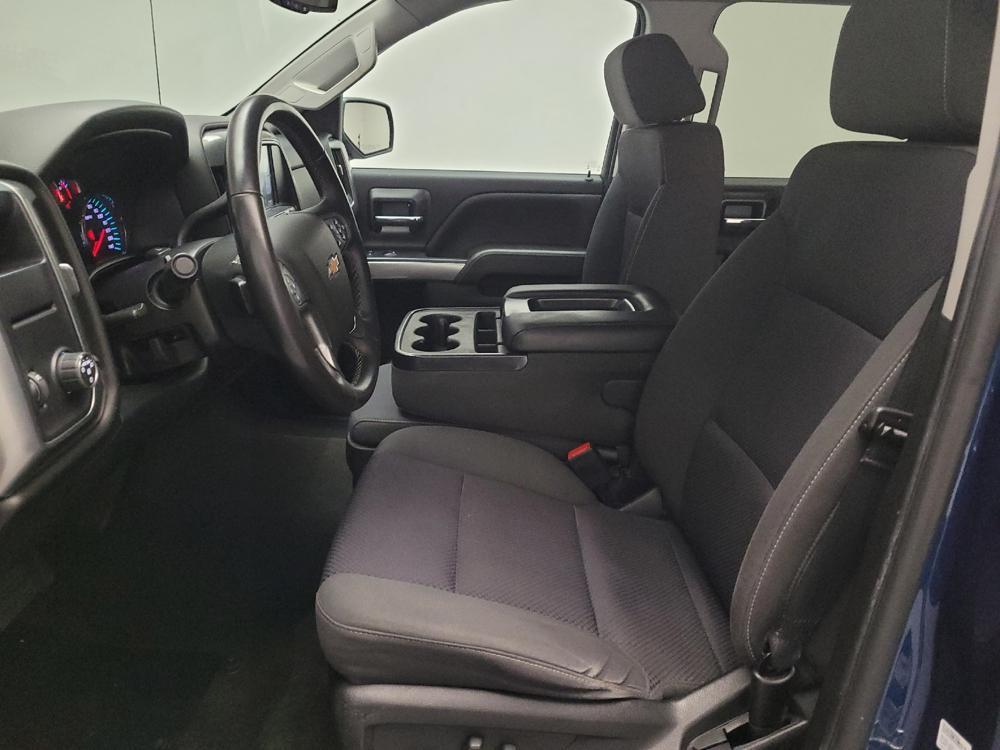 used 2017 Chevrolet Silverado 1500 car, priced at $26,895