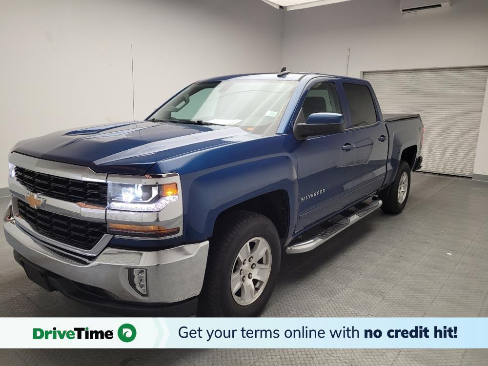 used 2017 Chevrolet Silverado 1500 car, priced at $26,895