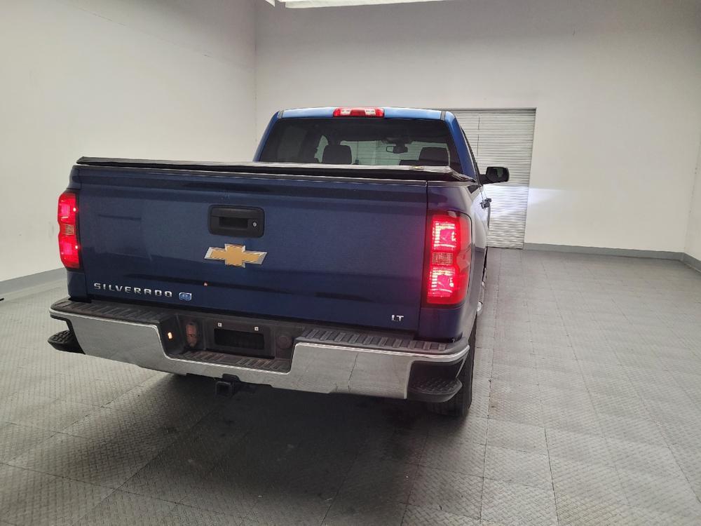 used 2017 Chevrolet Silverado 1500 car, priced at $26,895