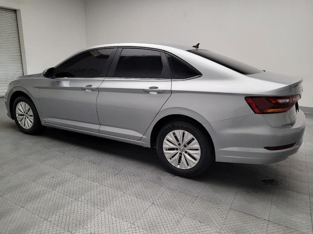 used 2019 Volkswagen Jetta car, priced at $15,595