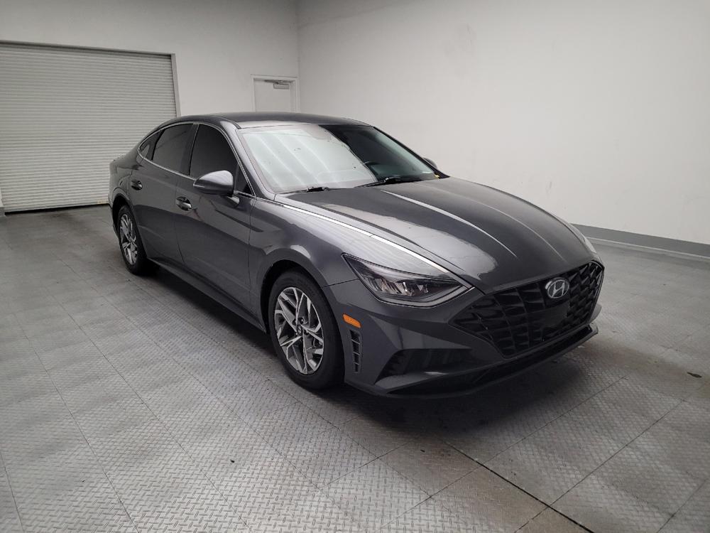 used 2022 Hyundai Sonata car, priced at $18,795