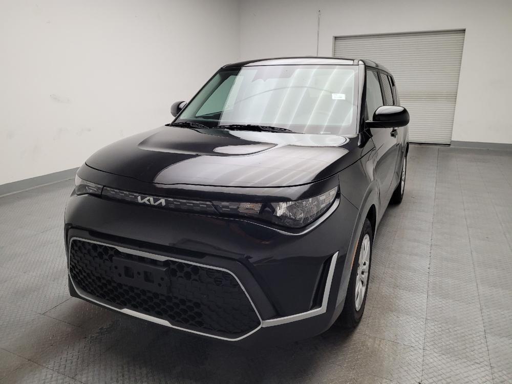 used 2023 Kia Soul car, priced at $19,095