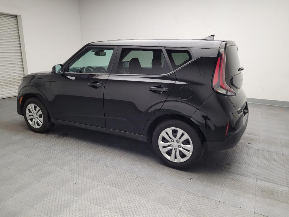used 2023 Kia Soul car, priced at $19,095
