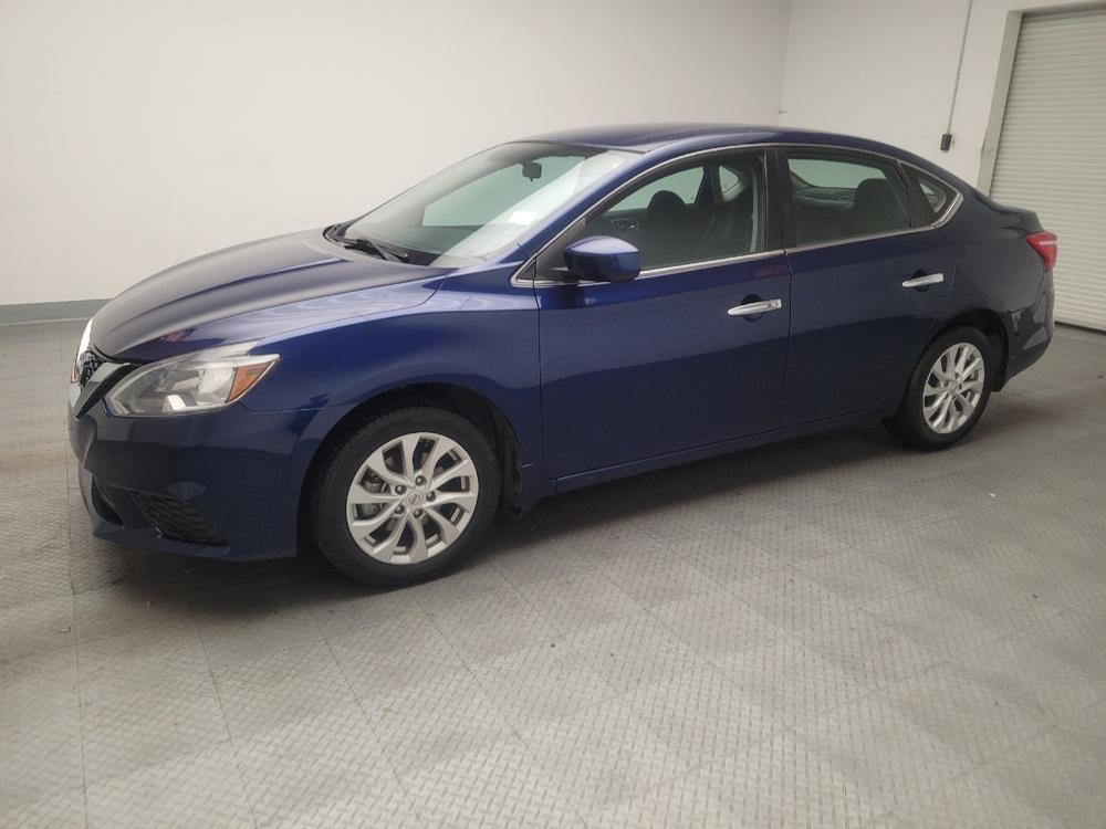 used 2019 Nissan Sentra car, priced at $15,895
