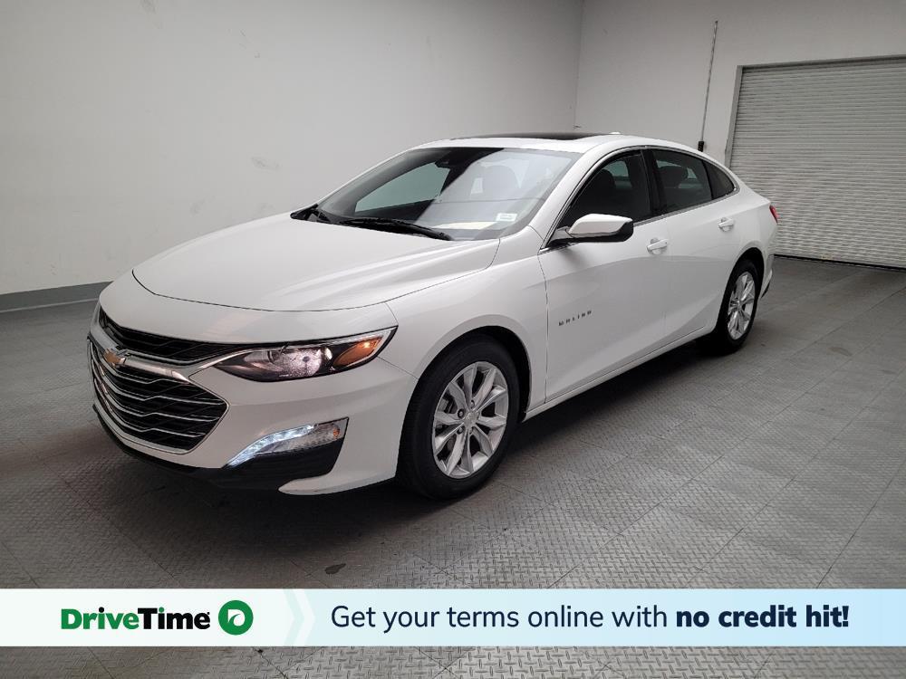 used 2024 Chevrolet Malibu car, priced at $18,295