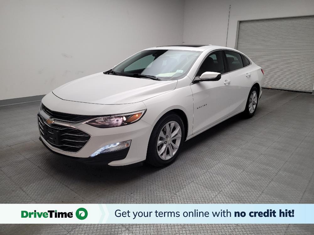 used 2024 Chevrolet Malibu car, priced at $18,395