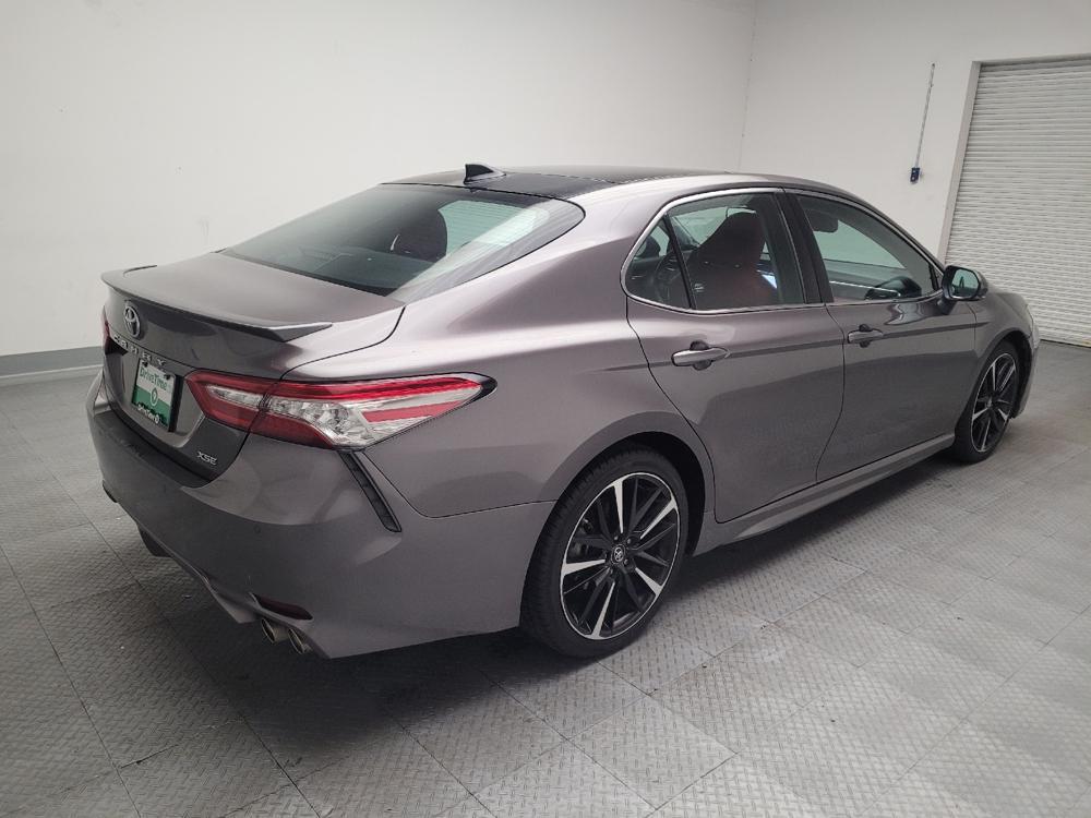 used 2018 Toyota Camry car, priced at $19,795