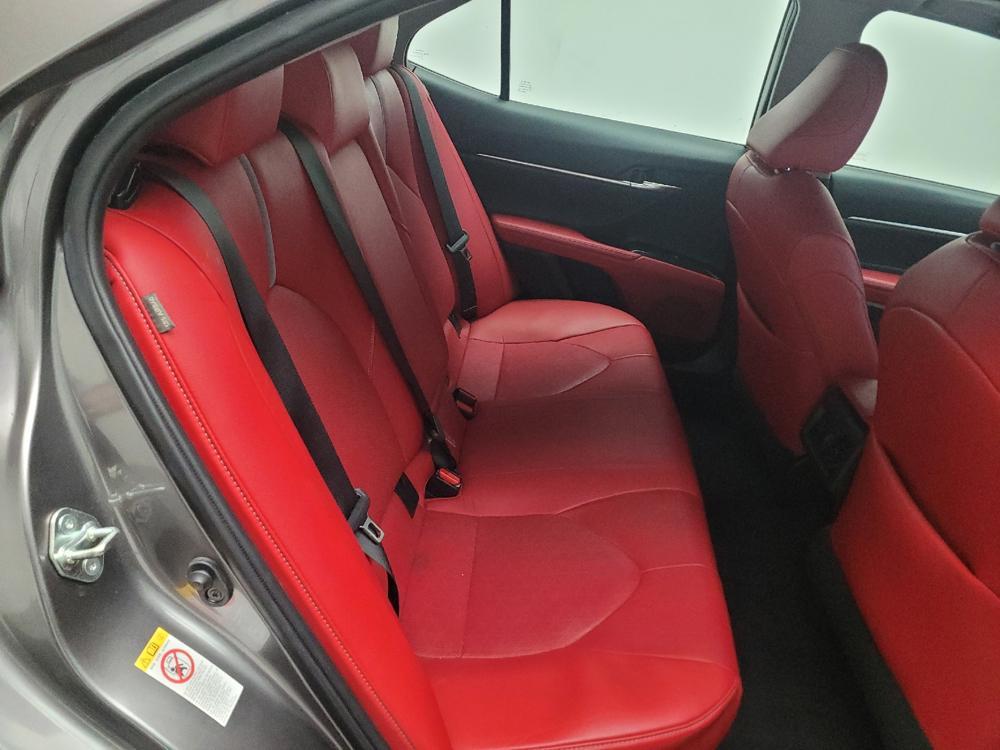 used 2018 Toyota Camry car, priced at $19,795