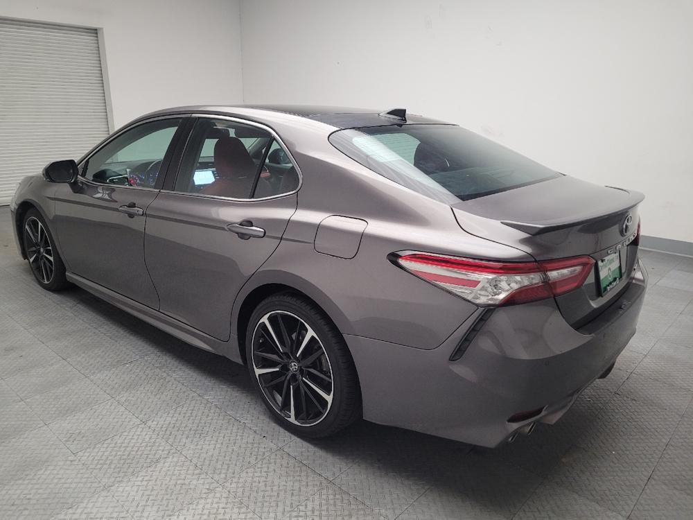 used 2018 Toyota Camry car, priced at $19,795
