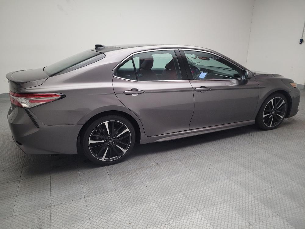 used 2018 Toyota Camry car, priced at $19,795