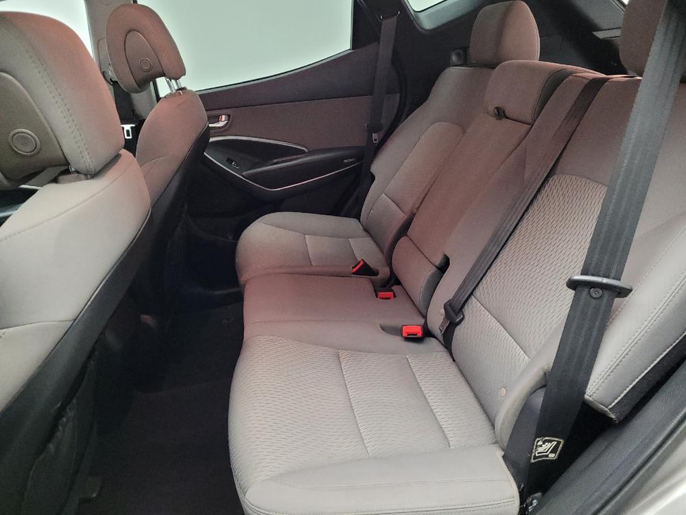 used 2018 Hyundai Santa Fe Sport car, priced at $14,395