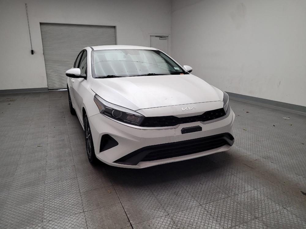 used 2024 Kia Forte car, priced at $18,795