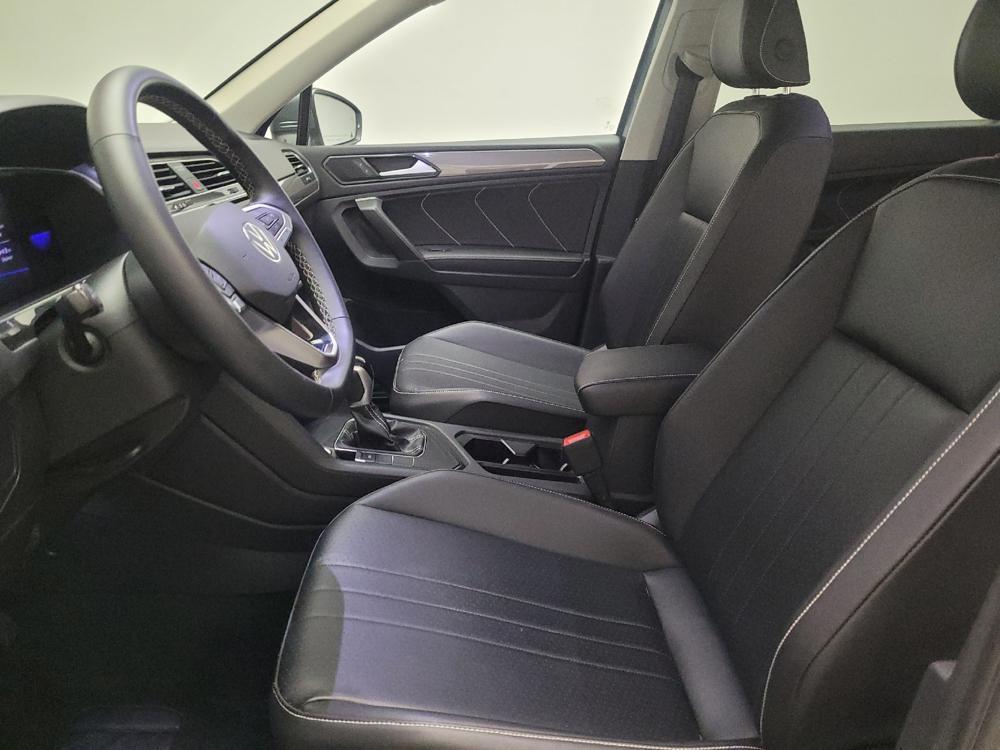used 2022 Volkswagen Tiguan car, priced at $20,795