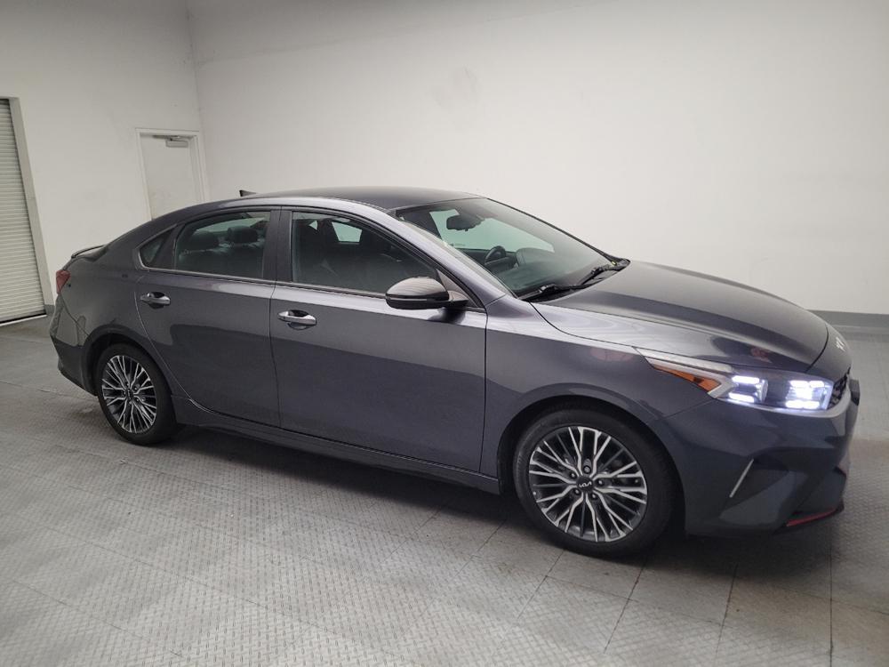 used 2023 Kia Forte car, priced at $21,595