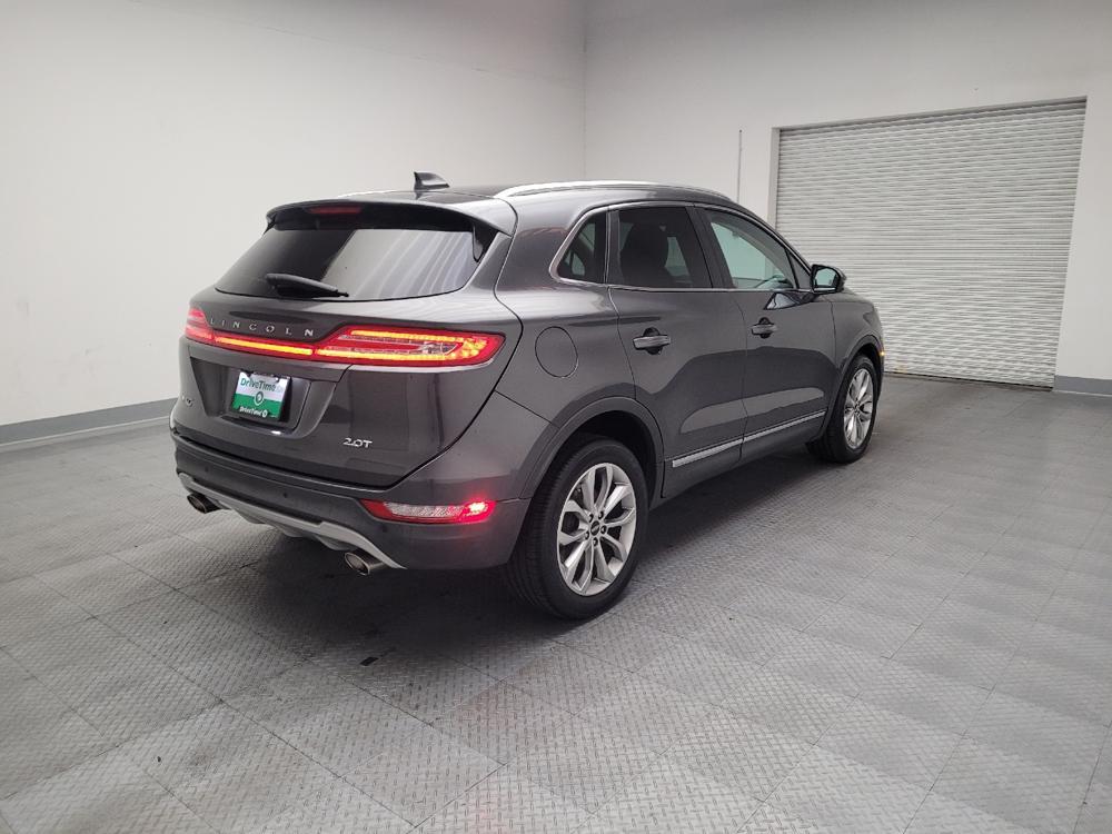 used 2017 Lincoln MKC car, priced at $16,895