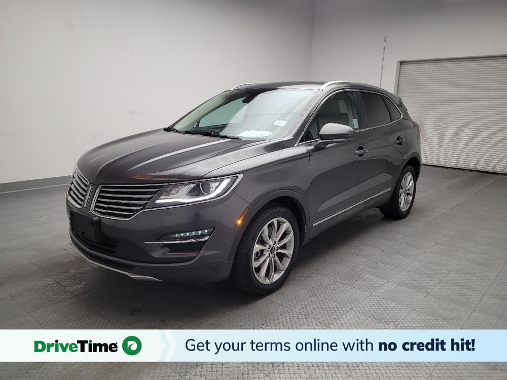 used 2017 Lincoln MKC car, priced at $16,895