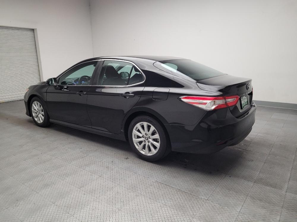 used 2018 Toyota Camry car, priced at $18,495