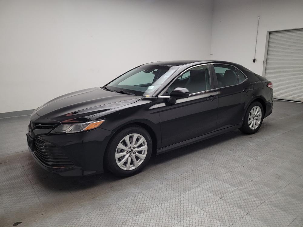 used 2018 Toyota Camry car, priced at $18,495