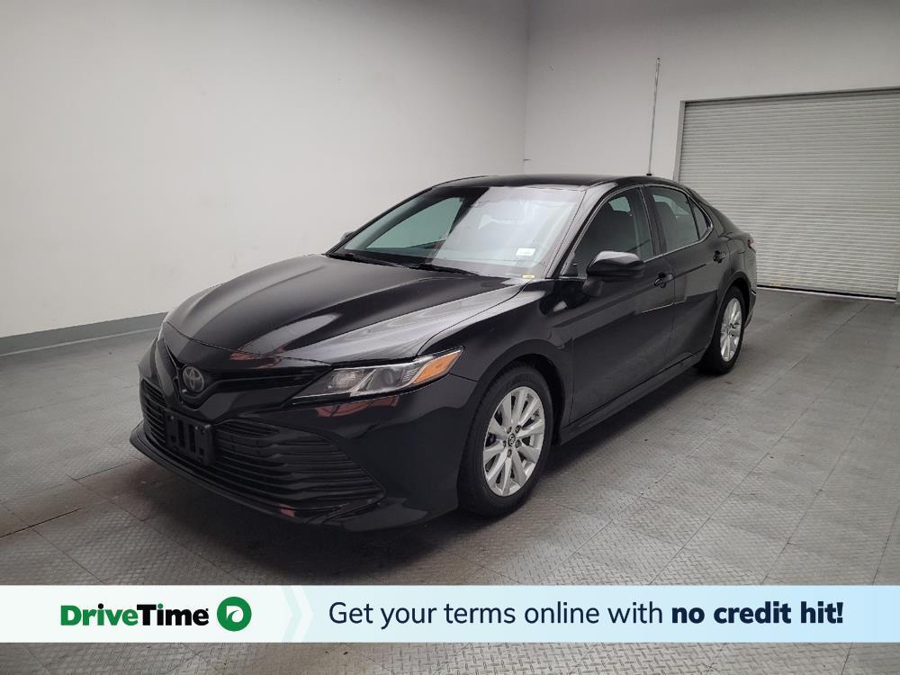used 2018 Toyota Camry car, priced at $18,495