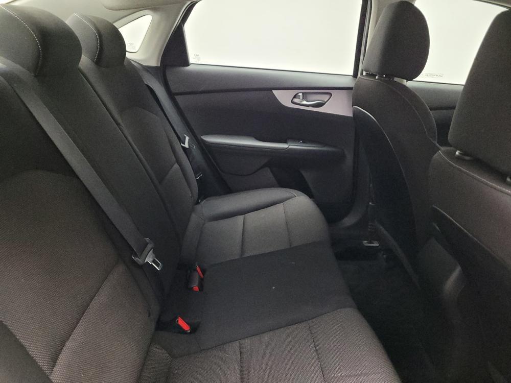 used 2022 Kia Forte car, priced at $16,595