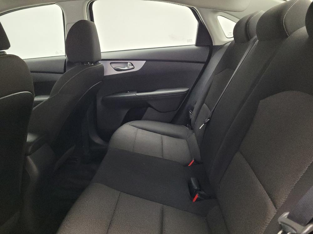 used 2022 Kia Forte car, priced at $16,595