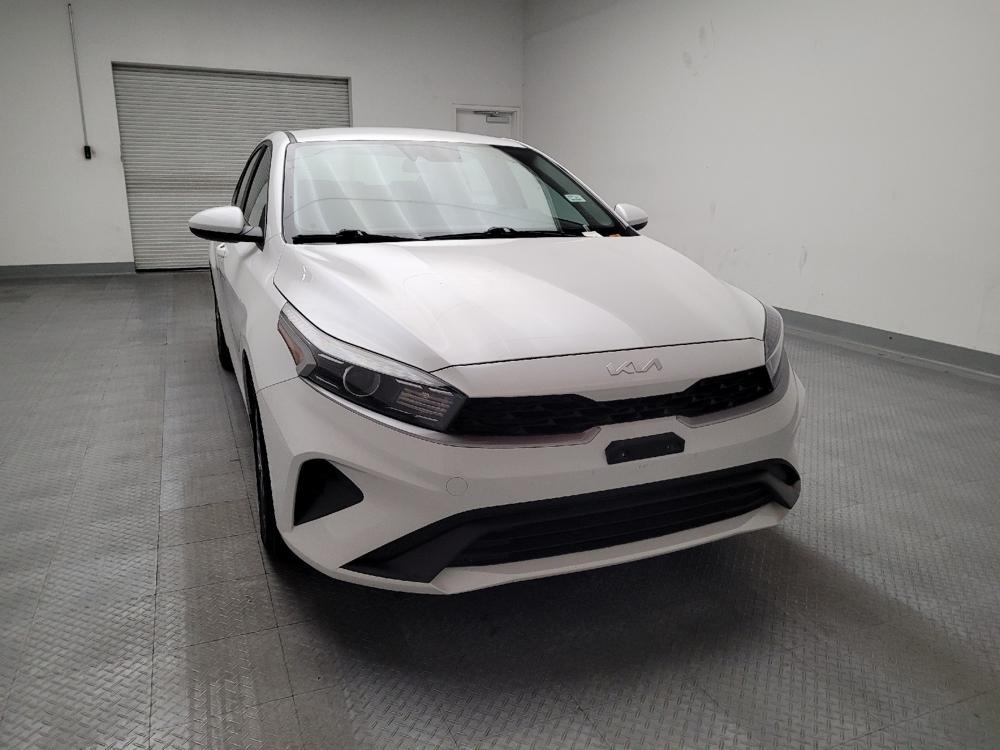 used 2022 Kia Forte car, priced at $16,595