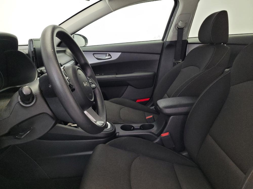 used 2022 Kia Forte car, priced at $16,595