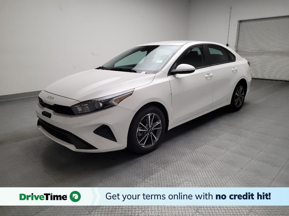 used 2022 Kia Forte car, priced at $16,595