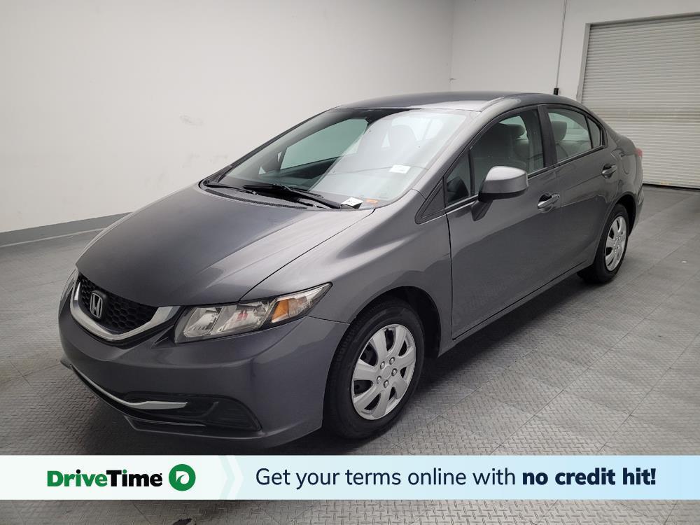 used 2013 Honda Civic car, priced at $14,595