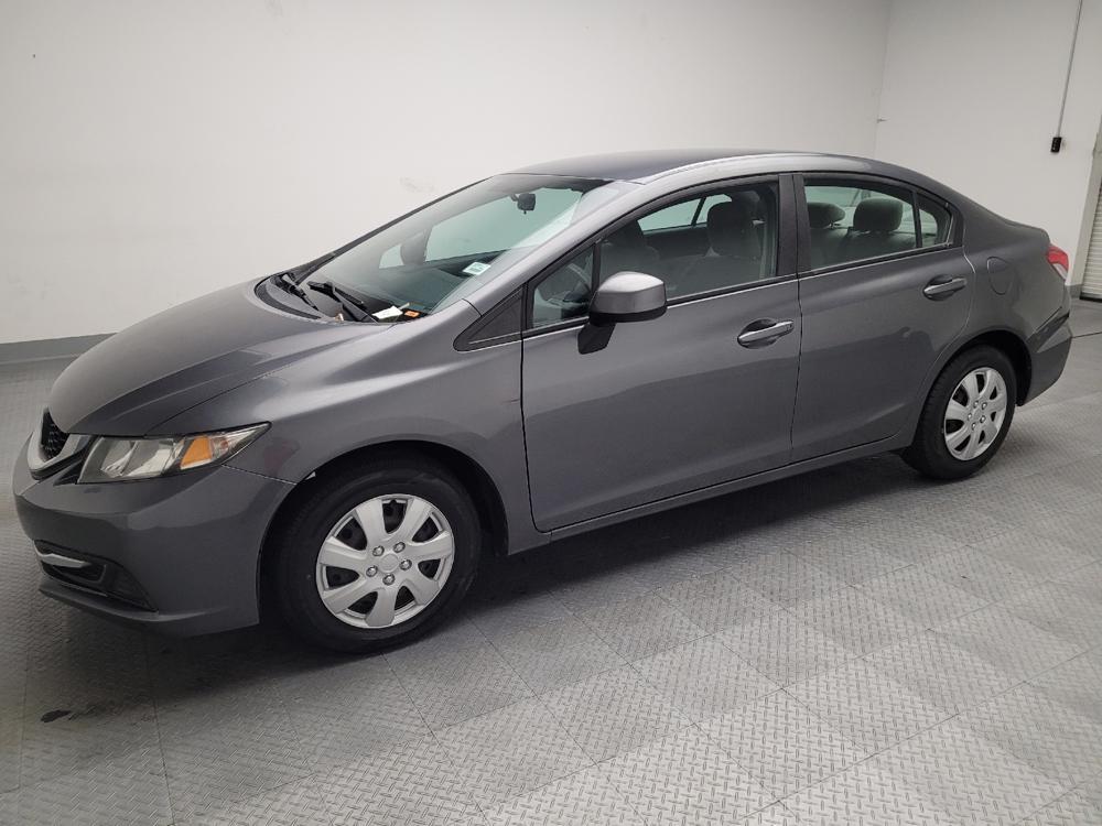 used 2013 Honda Civic car, priced at $14,595