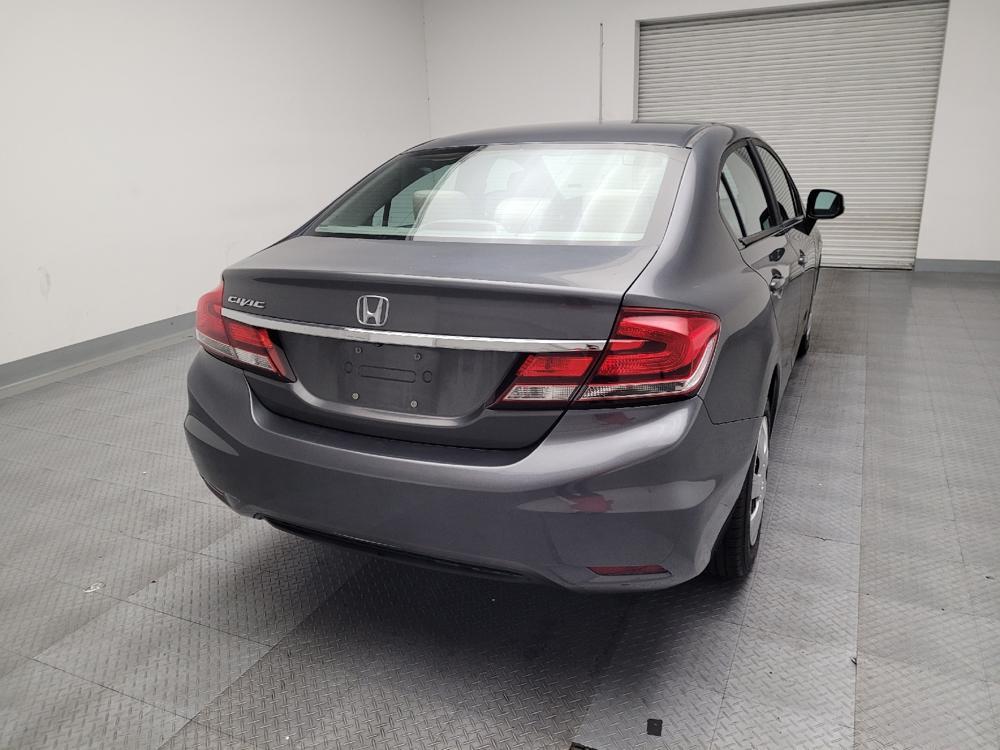 used 2013 Honda Civic car, priced at $14,595