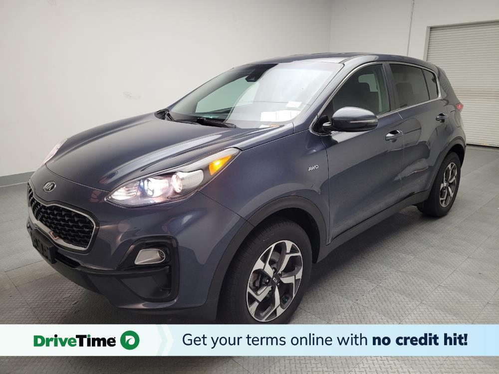 used 2020 Kia Sportage car, priced at $15,995