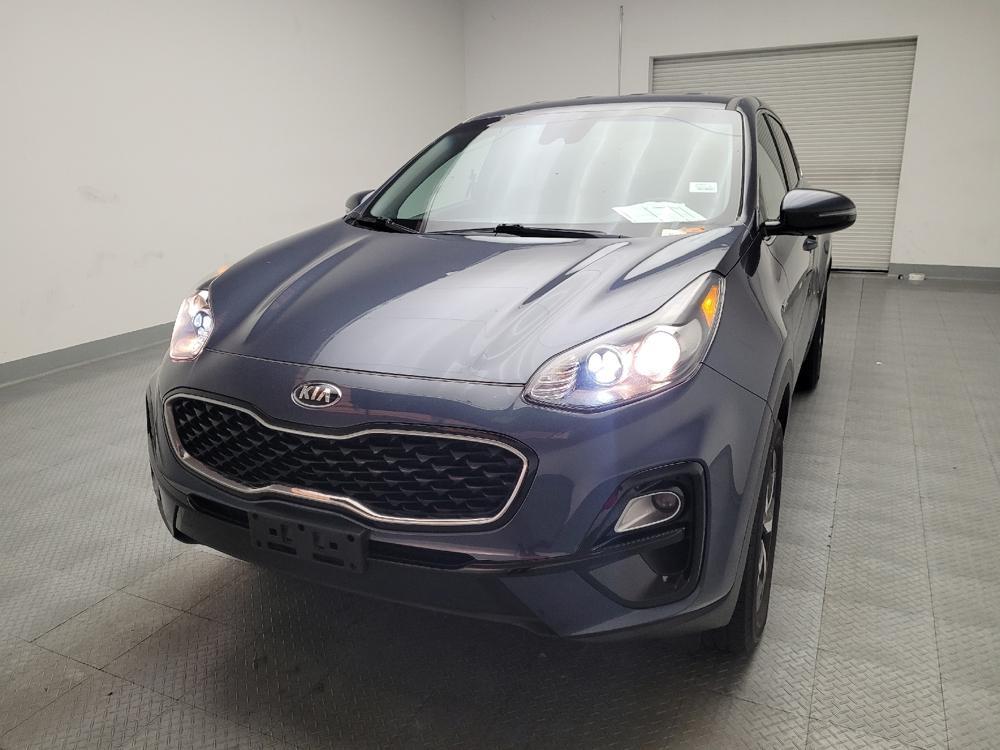 used 2020 Kia Sportage car, priced at $15,995