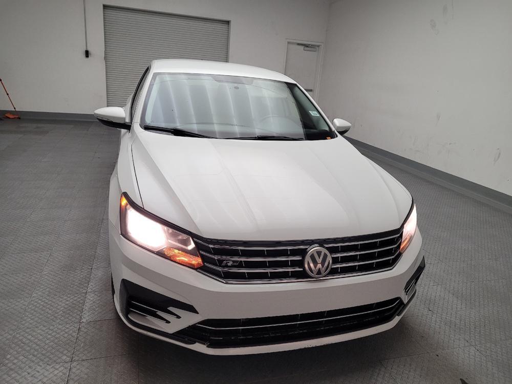 used 2017 Volkswagen Passat car, priced at $14,295