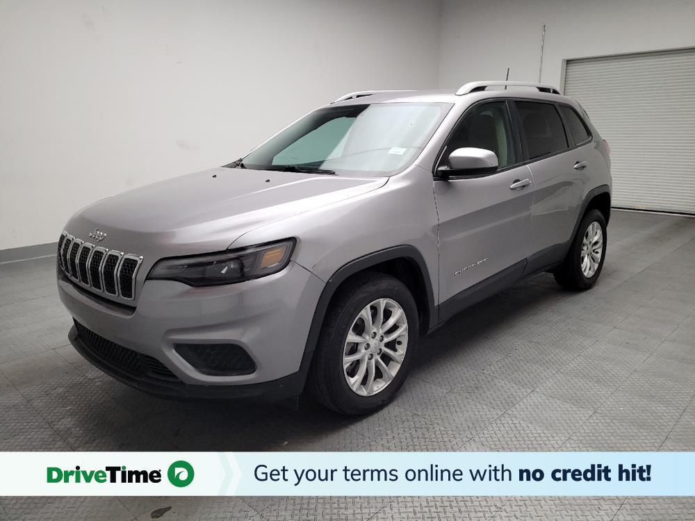 used 2020 Jeep Cherokee car, priced at $15,795