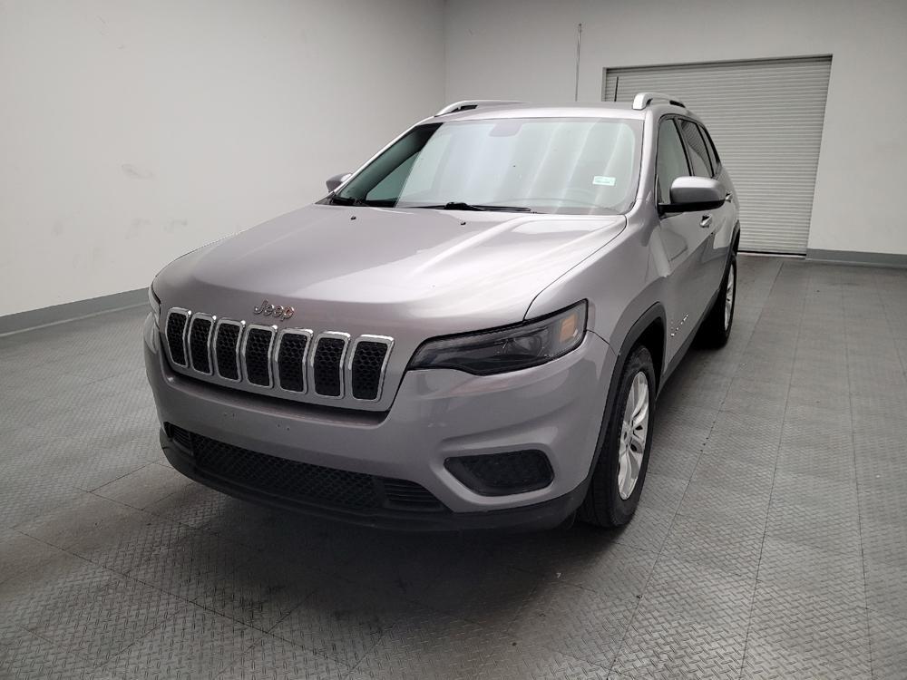 used 2020 Jeep Cherokee car, priced at $15,795