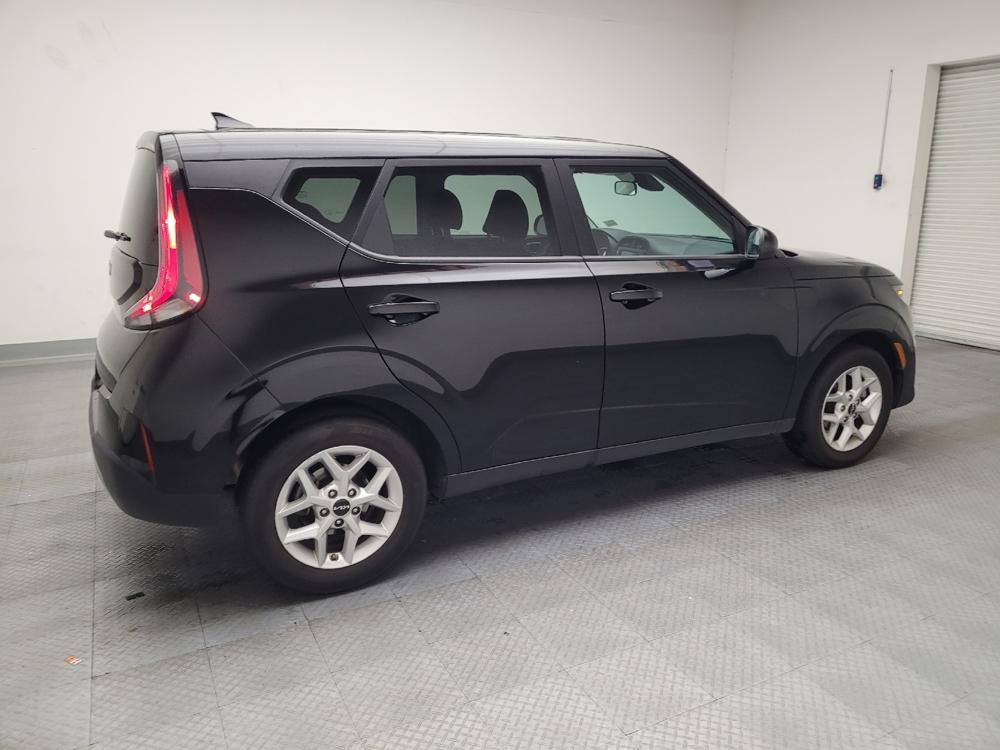 used 2024 Kia Soul car, priced at $18,395