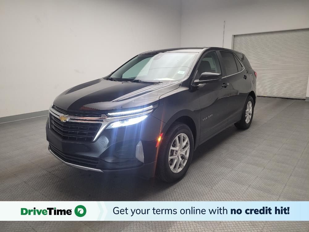 used 2024 Chevrolet Equinox car, priced at $19,495