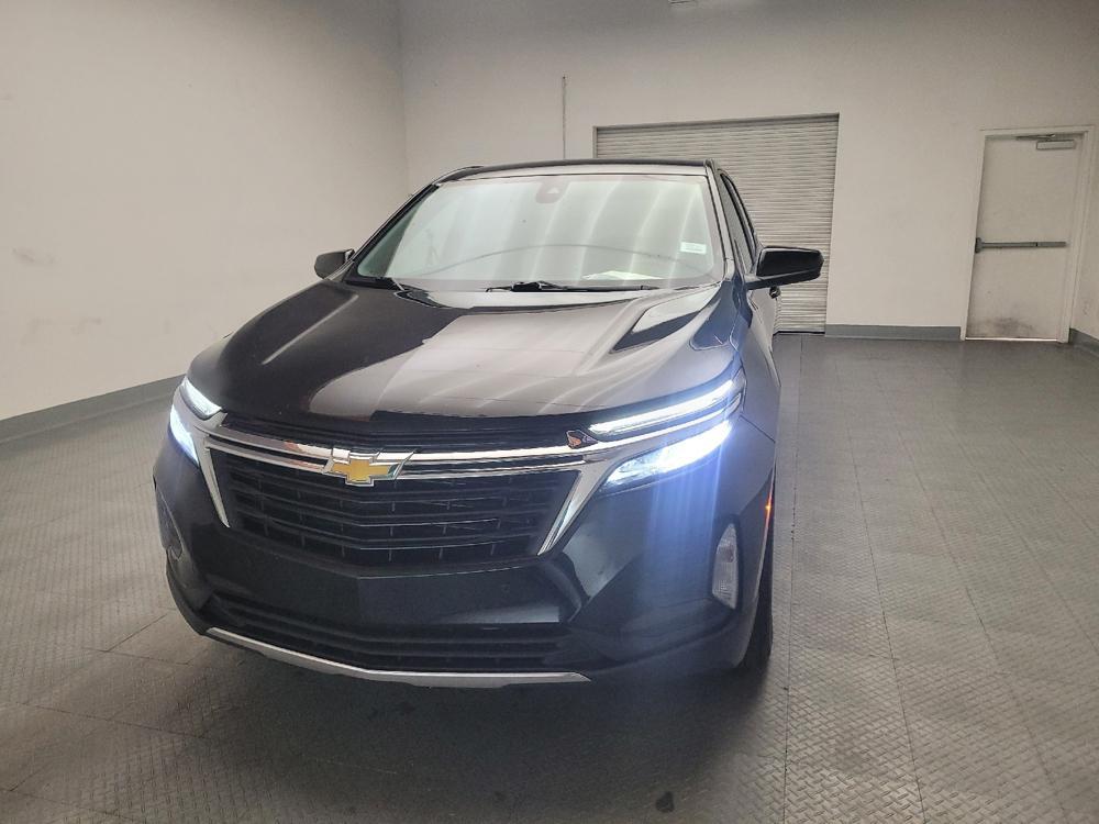 used 2024 Chevrolet Equinox car, priced at $19,495