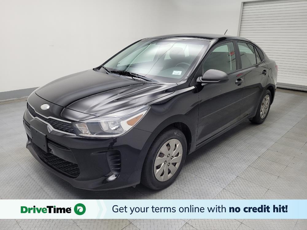used 2018 Kia Rio car, priced at $10,895