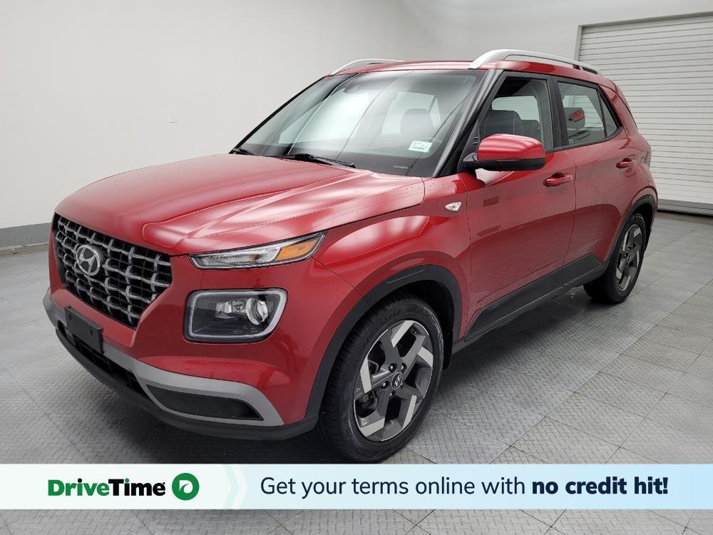 used 2022 Hyundai Venue car, priced at $16,195