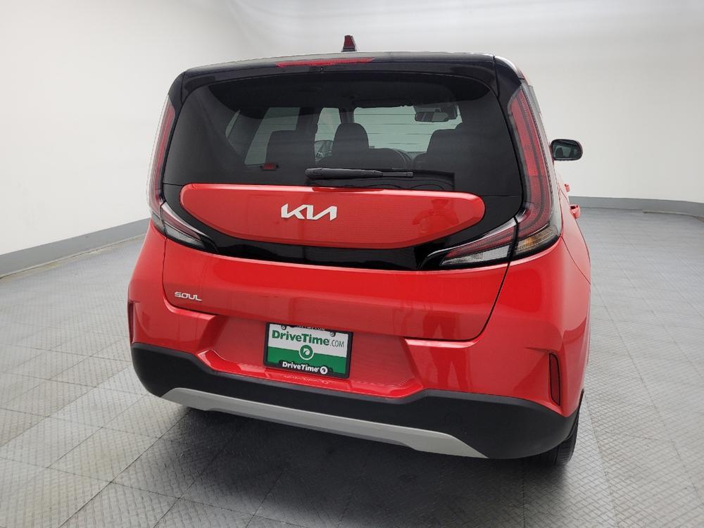 used 2023 Kia Soul car, priced at $18,995